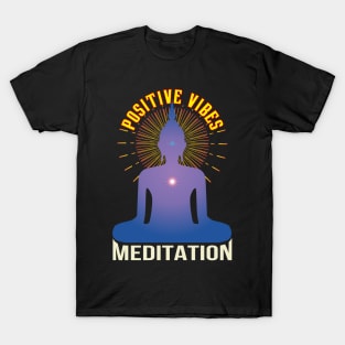 Positive Vibes T-Shirt